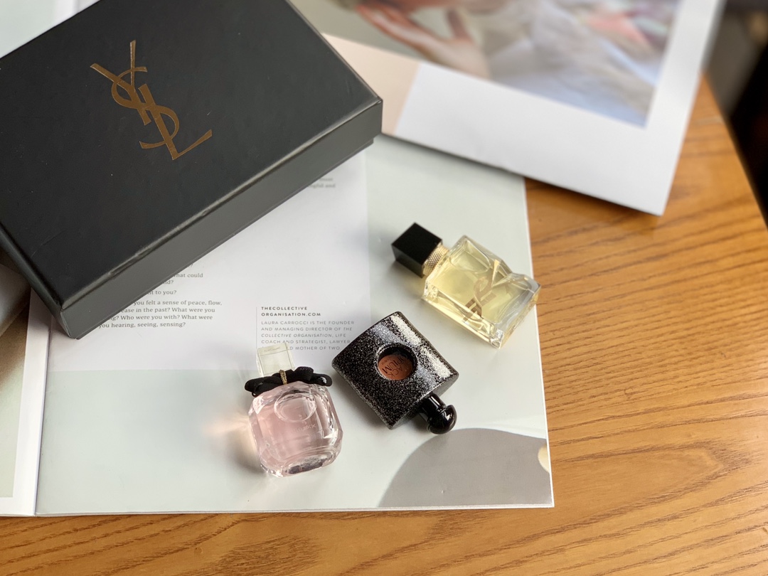 Saint Laurent perfume